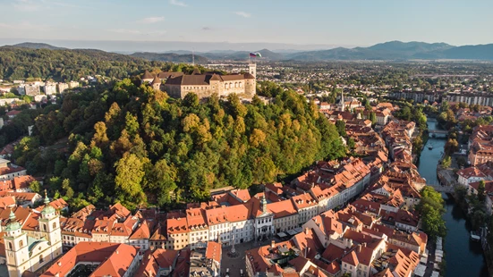 Ljubljana