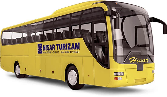 Hisar bus