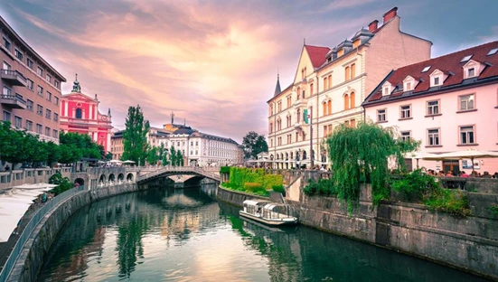 Ljubljana